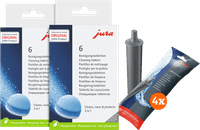 JURA Onderhoudspakket WE-serie 1 jaar