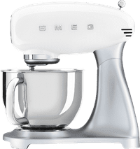SMEG SMF04WHEU Blanc