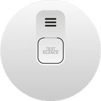 ELRO Blue Line CBFS25 Détecteur de Fumée (10 ans)