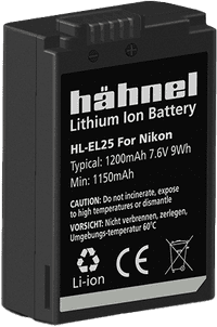 Hähnel HL-EL25 Nikon