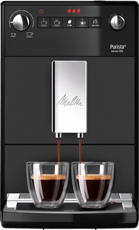 Melitta Purista F230-14 Matte Black