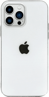 BlueBuilt Soft Case Apple iPhone 13 Pro Max Back cover Transparant