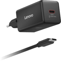 Lenovo 65W Mini Usb C GaN Oplader