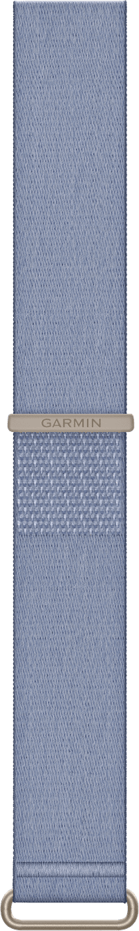 Garmin CIRQA Smart Band Bandje Blauw L/XL
