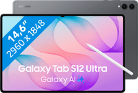 Samsung Galaxy Tab S12 Ultra 14,6 Pouces 256 Go Wifi Gris