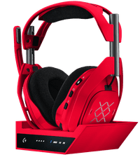 Logitech G Astro A50 X Rood