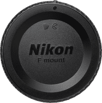 Nikon FTZ II Mount Adapter