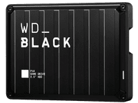 WD Black P10 Game Drive 6 To