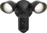 Ring Floodlight Camera 2e Generatie Zwart