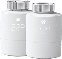 Tado Tête Thermostatique Connectée Extension Lot de 2