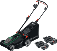 Bosch 18V2-43 4,0 Ah Accu (2x) Starterspakket