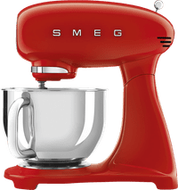 SMEG SMF05RDEU Rouge