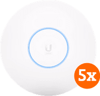 Ubiquiti UniFi 6 Long Range 5-Pack