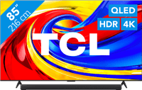 TCL QLED 85" P79L (2026) + TCL Q75K