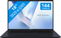 ASUS Vivobook 18 Copilot+ PC M1807GA-S8004W Azerty