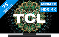 TCL QD Mini-led 75" C69K Pro (2026) + TCL Q75K