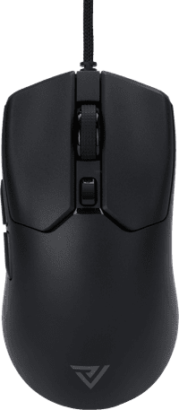 Vortech Essential Wired Gaming Mouse Black