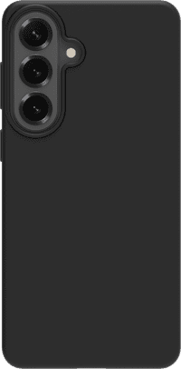 BlueBuilt Samsung Galaxy S26 Plus Back Cover Zwart