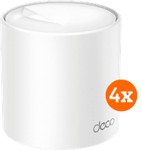 TP-Link Deco X50 Lot de 4
