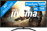 iiyama G-Master G4380UHSU-B1 Red Eagle