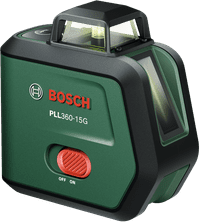 Bosch PLL360-15G Set