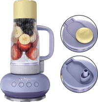 Ninja BlendBoss Blender DB351EUPR Paars