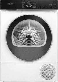 Siemens WQ45H2B7NL SelfCleaning Condenser
