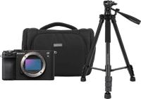 Sony A7C II BlueBuilt Value Up Kit Noir