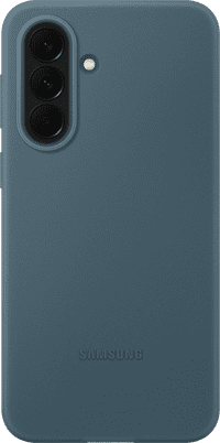 Samsung Galaxy A37 Siliconen Back Cover Donkergroen