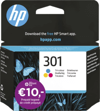 HP 301 Cartouche Couleur