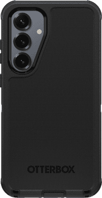 OtterBox Defender Samsung Galaxy S25 Plus Back Cover Zwart