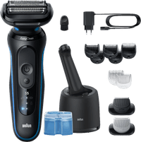 Braun Series 5 52-B7650CC Blauw