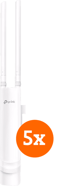 TP-Link Omada EAP225-Outdoor 5-pack