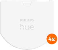 Philips Hue Wall Switch Module 4-pack