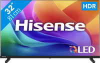 Hisense QLED 32" A59S (2026)