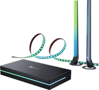 Govee AI Sync Box kit 2 27-34 inch