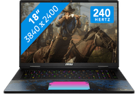 MSI Titan 18 HX Dragon Edition Draco Epic A2WJ-1263BE