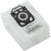 Nilfisk Elite Sacs d'Aspirateur (4 pièces)