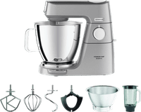Kenwood Chef Titanium Baker XL KVL85.124SI