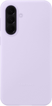 Samsung Galaxy A37 Siliconen Back Cover Lila