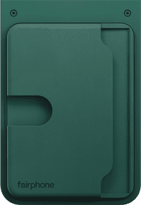 Fairphone Kaarthouder voor Fairphone 6 Groen