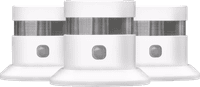 KlikAanKlikUit ZSDR-850 Smoke Detector (3 years) 3-pack