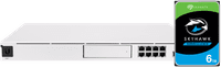 Ubiquiti UniFi Dream Machine Pro + Seagate Skyhawk 6 To HDD