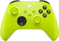 Microsoft Xbox Series X and S Wireless Controller Electric Volt Yellow, Green