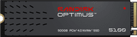 SANDISK Optimus 5100 500GB NVMe SSD
