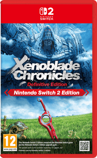 Xenoblade Chronicles: Definitive Edition Nintendo Switch 2 Edition
