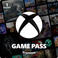 Xbox Game Pass Premium 1 maand - Digitaal