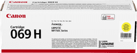 Canon 069H toner geel