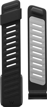 WHOOP 5.0 SportFlex Band Zwart