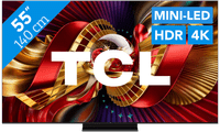 TCL SQD Mini-LED 55" C89L (2026)
